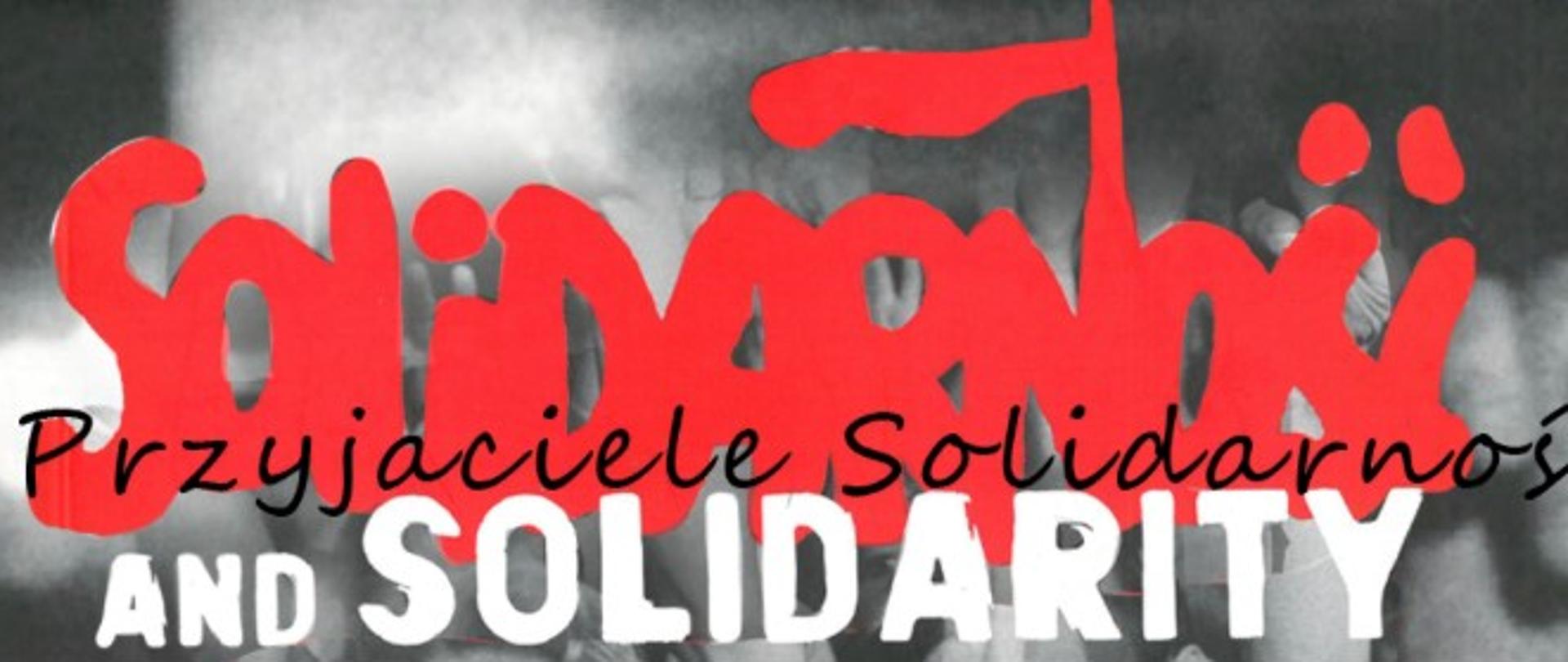 Przyjaciele Solidarności
