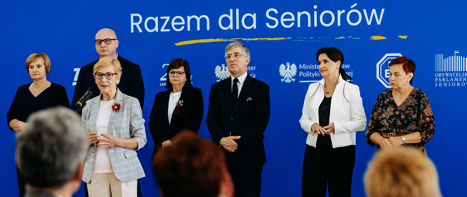 Razem dla Seniorów w Częstochowie