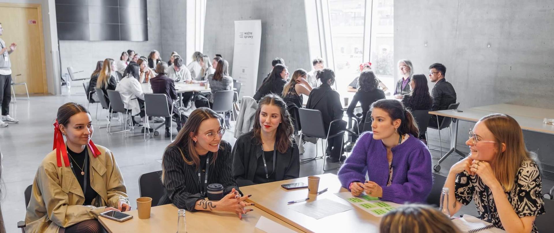 Konferencja NextGen Przyszłość w Unii - pod patronatem Rady Dialogu z Młodym Pokoleniem