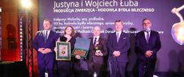 Gala Finałowa XXXII edycji Ogólnopolskiego Konkursu Rolnik–Farmer Roku