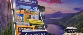 Promotional materials - Travel Expo Cyprus 2024 