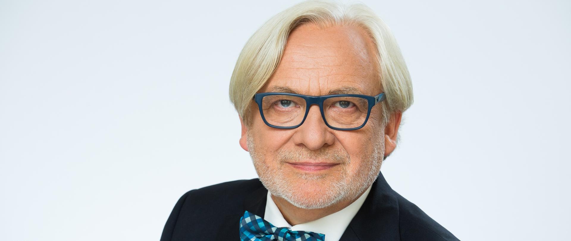 Prof. Wojciech Maksymowicz