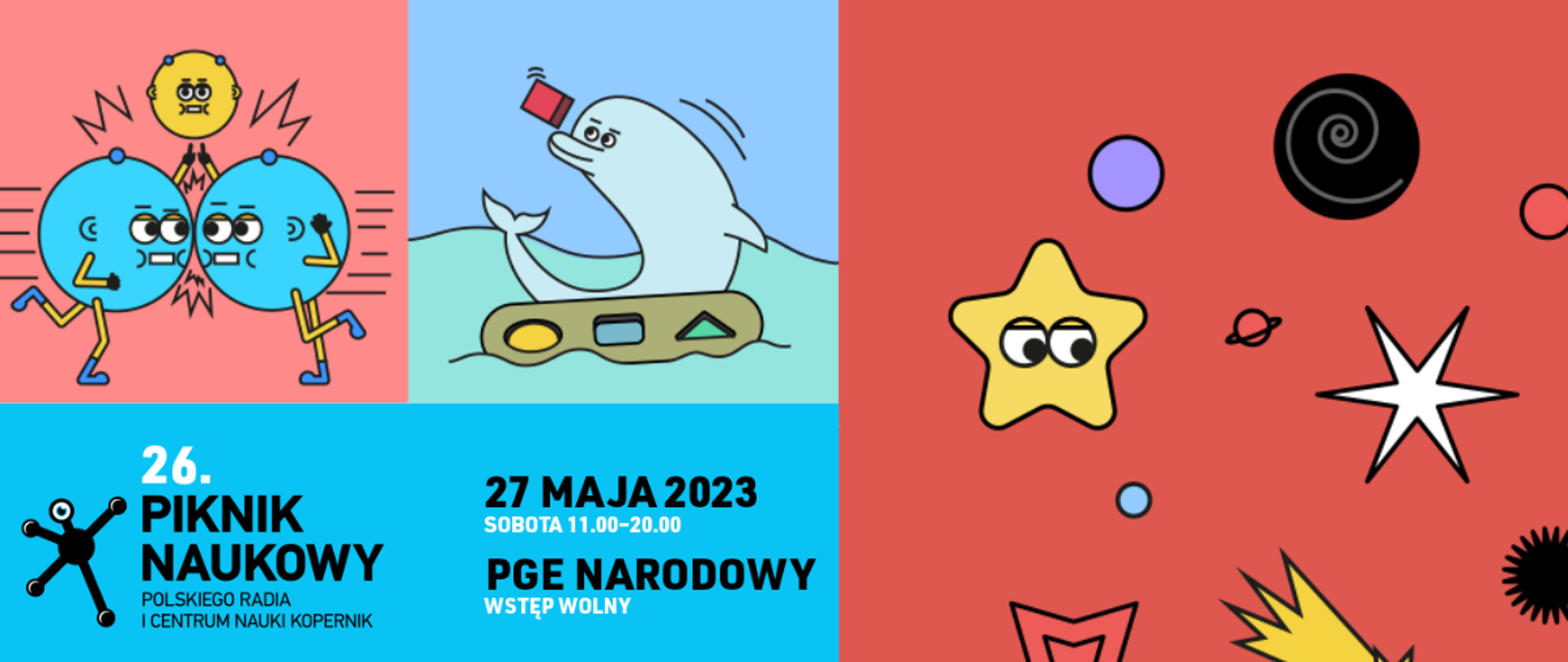 Czas na Piknik Naukowy!