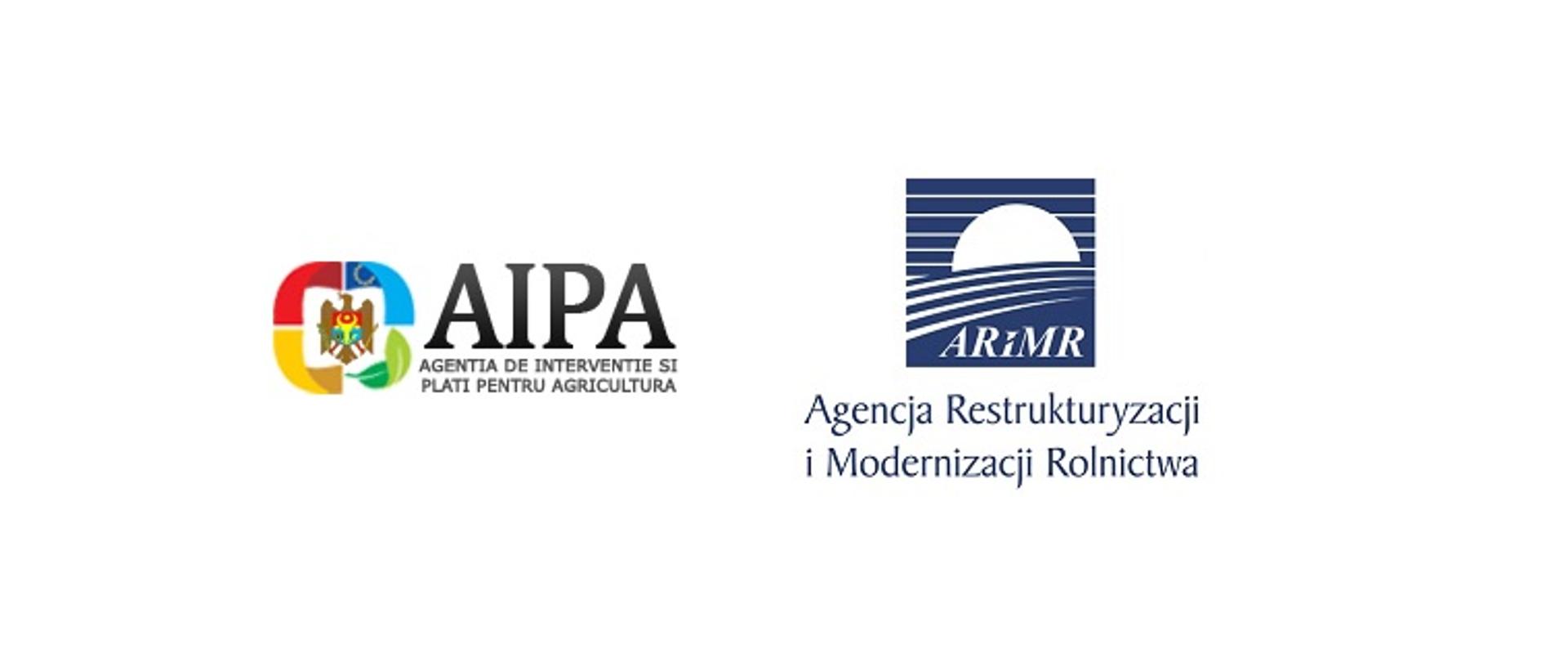 Logo AIPA i ARiMR