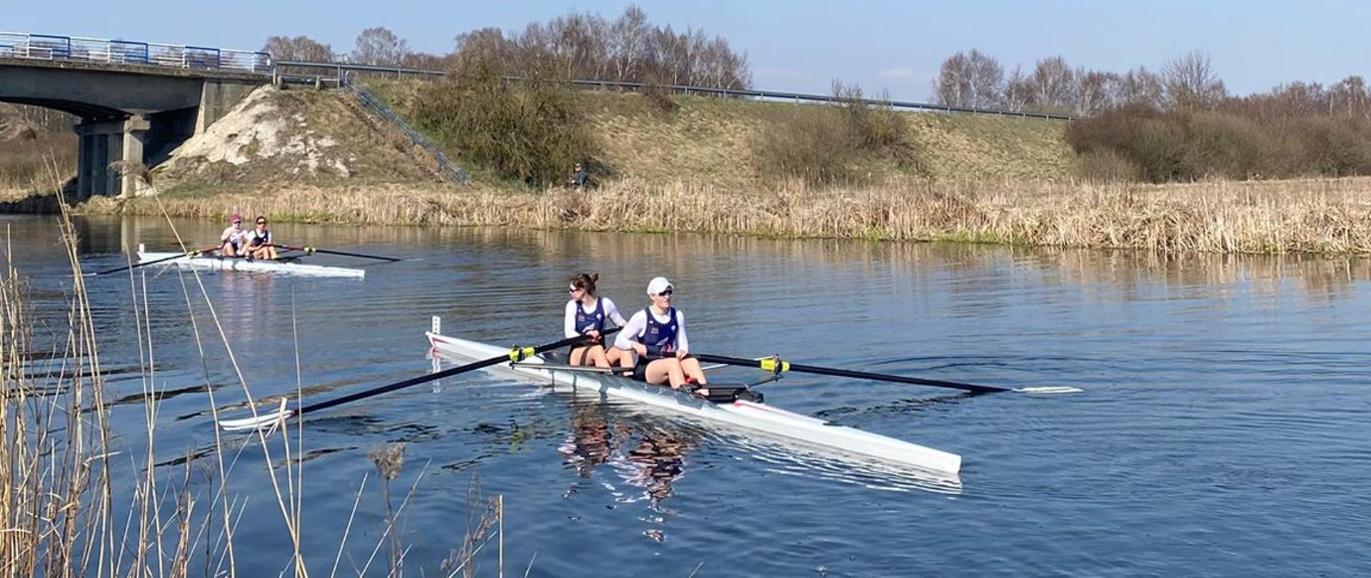 Centralne Kontrolne Regaty Długodystansowe na Kanale Bydgoskim i Górnonoteckim