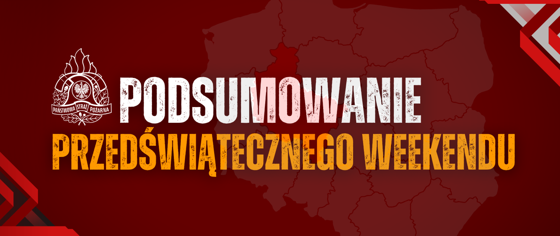 Podsumowanie przedświątecznego weekendu w Wielkopolsce 2025