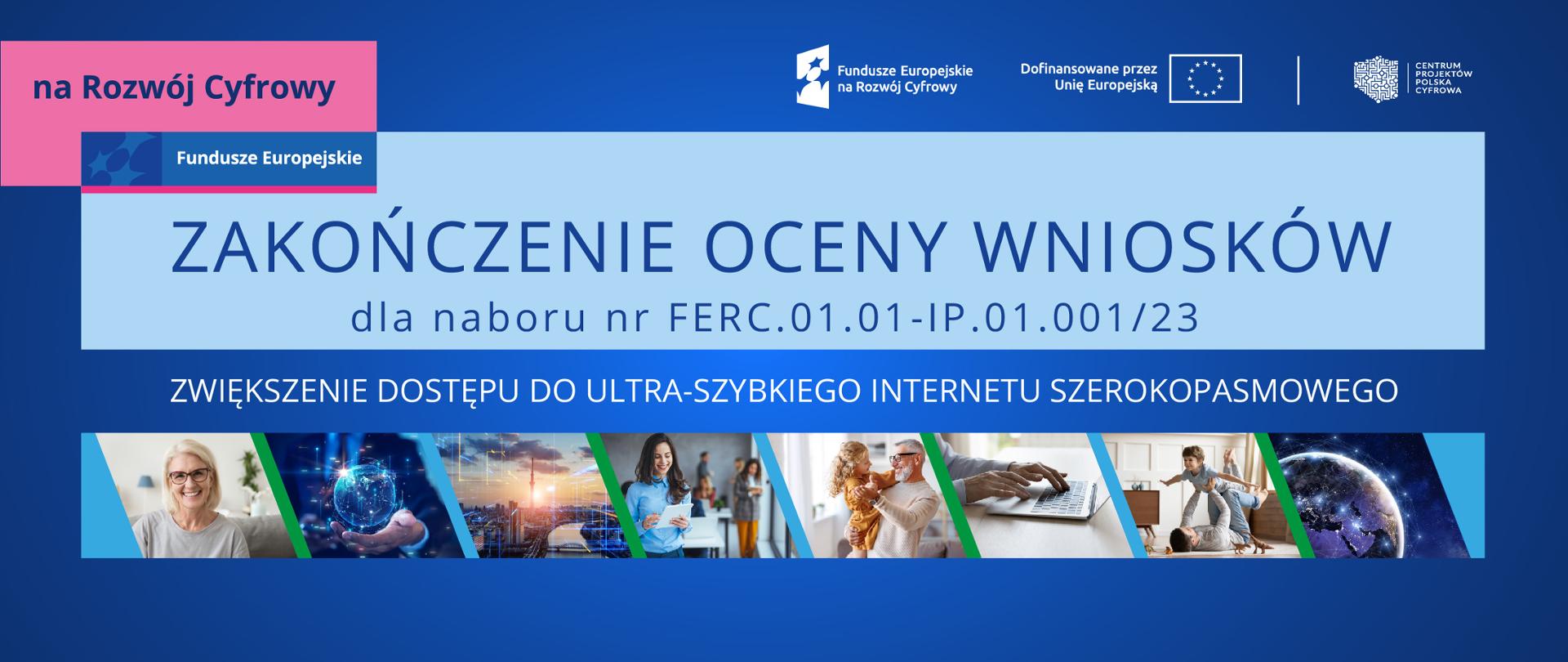 FERC - zakończenie oceny wniosków
