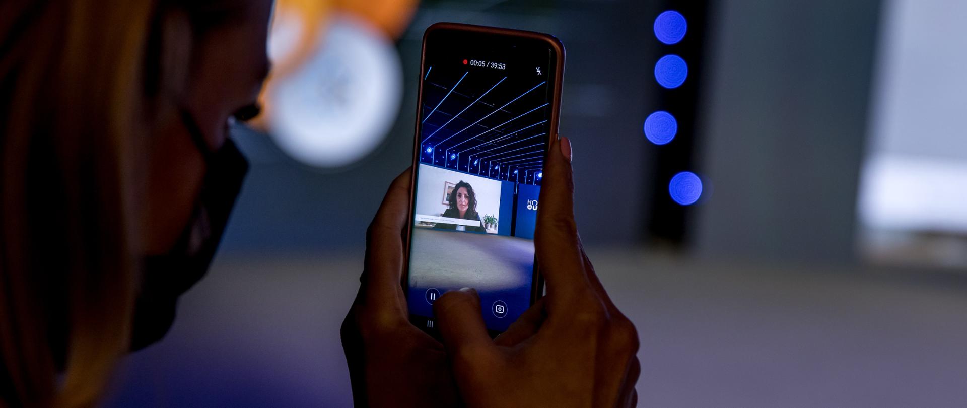 Kard z wydarzenia Konferencja Horyzont Europa