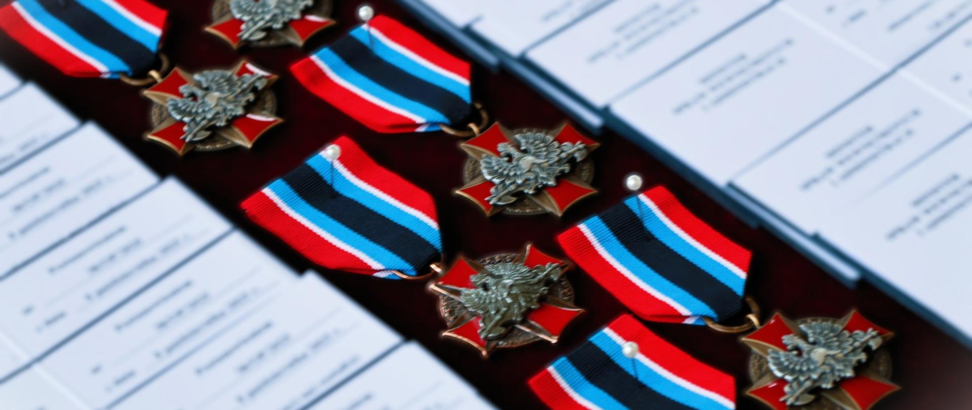 Uroczysta zbiórka podlaskich strażaków z okazji Narodowego Święta Niepodległości