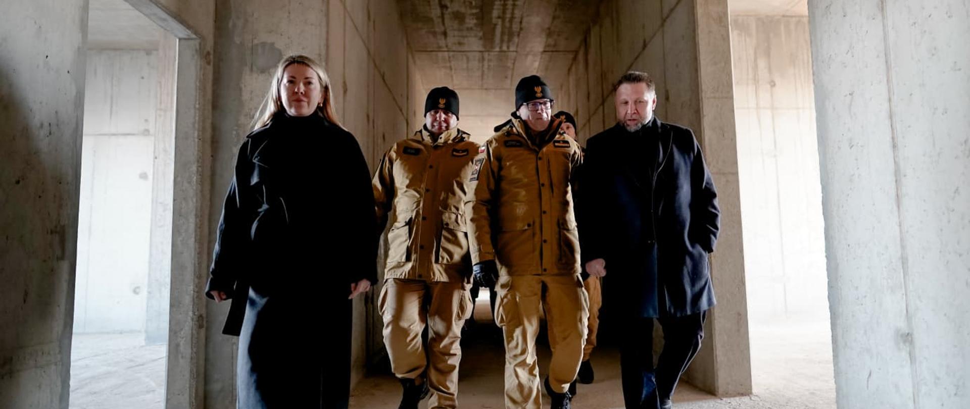 Wizyta na Dolnym Śląsku