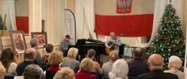 Wieczór kolęd w Konsulacie Generalnym RP w Montrealu