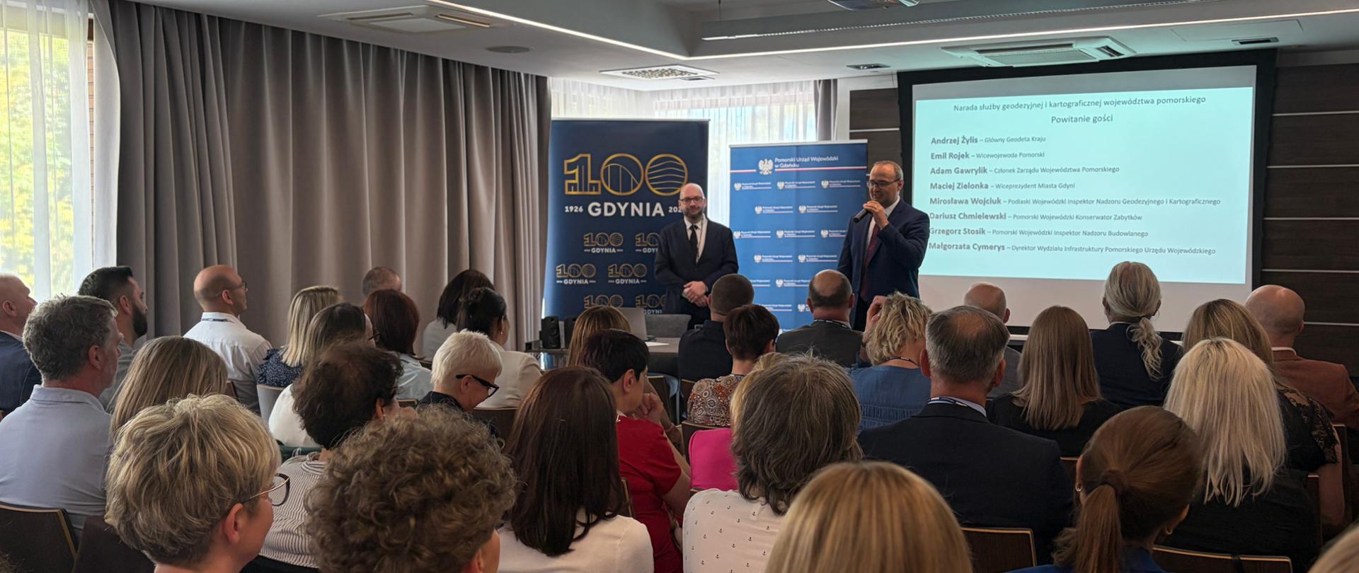 narada pomorskiej służby geodezji i kartografii, 28-29 maja 2026 r., Gdynia