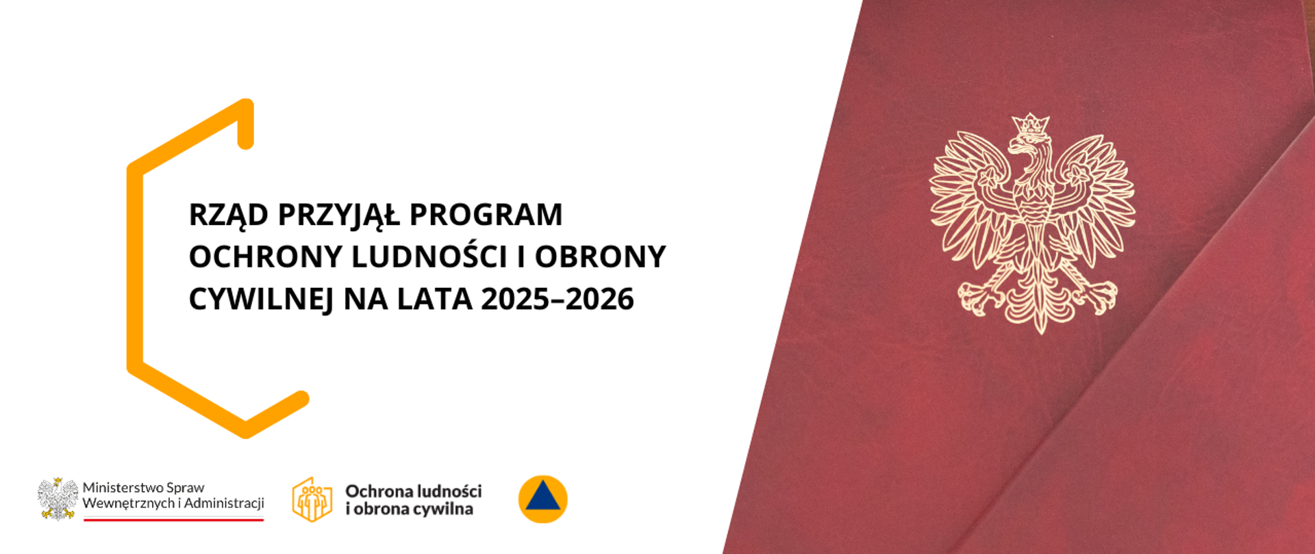 Rząd przyjął Program Ochrony Ludności i Obrony Cywilnej na lata 2025–2026