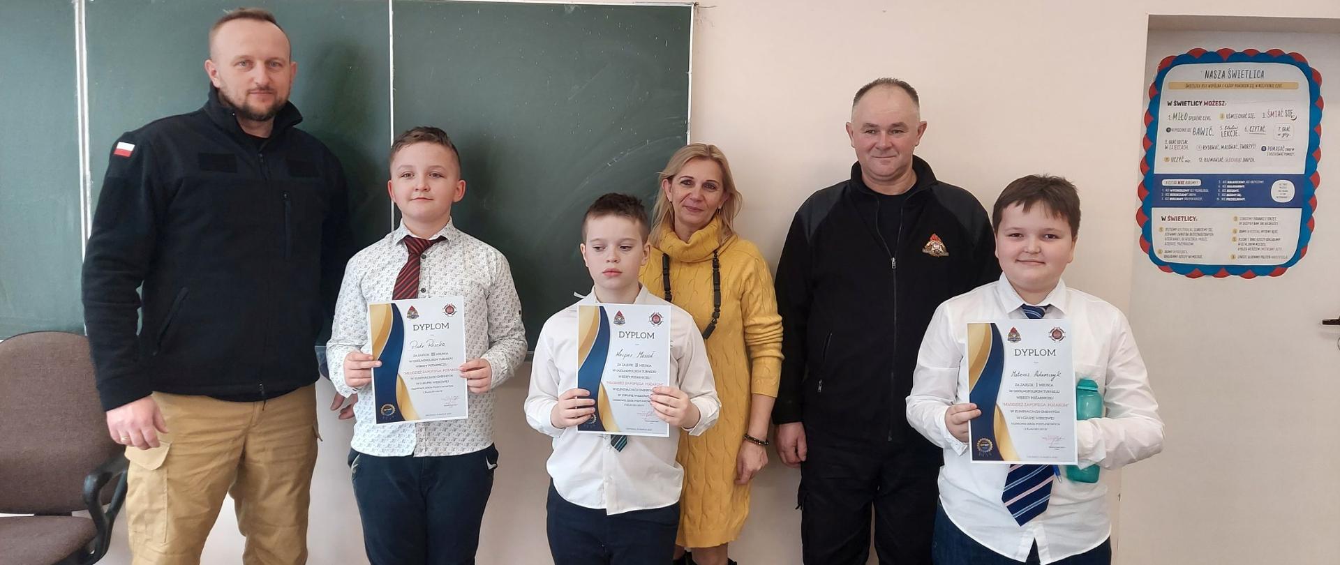 Eliminacje gminne OTWP Orońsko