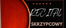 Plakat - Recital Skrzypcowy Soyoung Yoon i Marcin Sikorski
