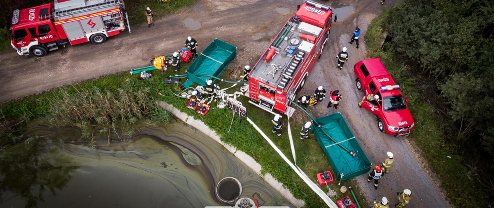 Pluton zaopatrzenia wodnego - ćwiczenia