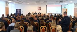 Resort uczestniczył w konferencji inaugurującej kampanię „Dzieciństwo bez przemocy” 
