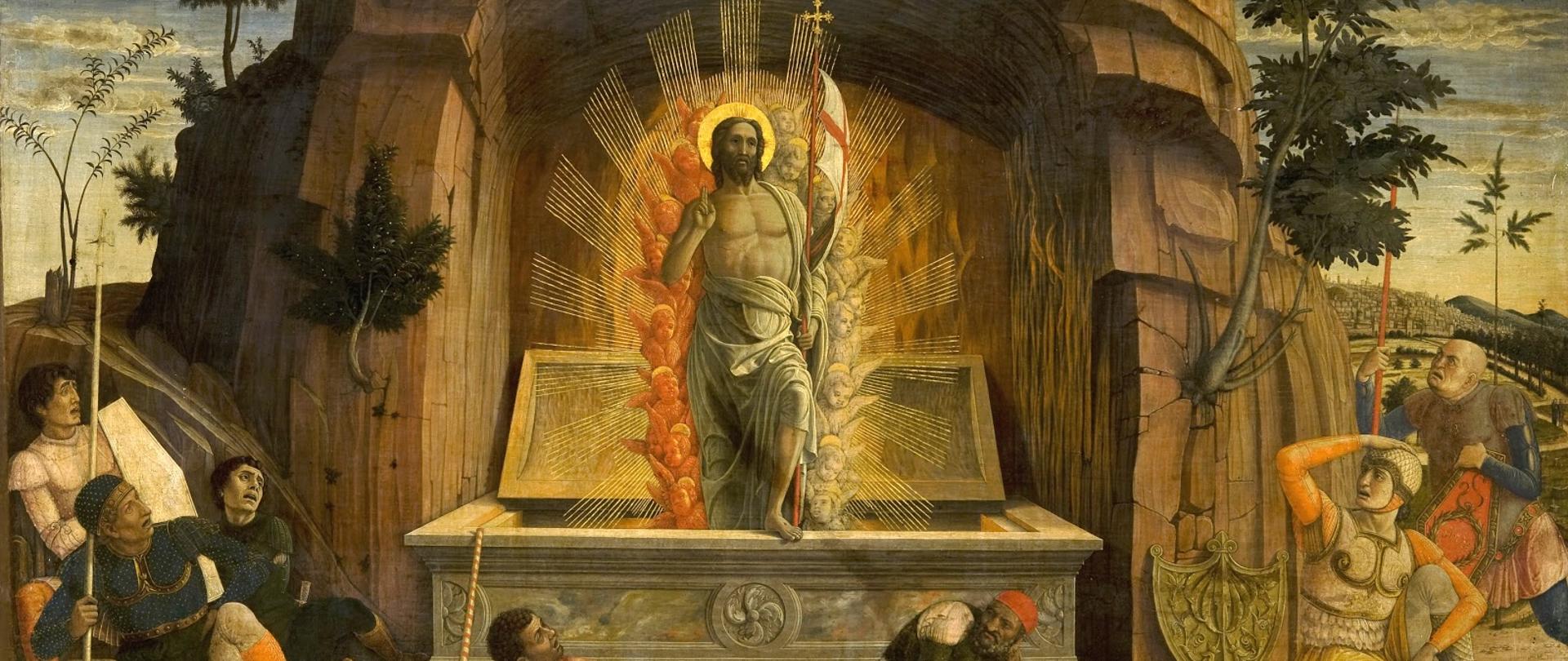 Andrea Mantegna https://www.tuttartpitturasculturapoesiamusica.com