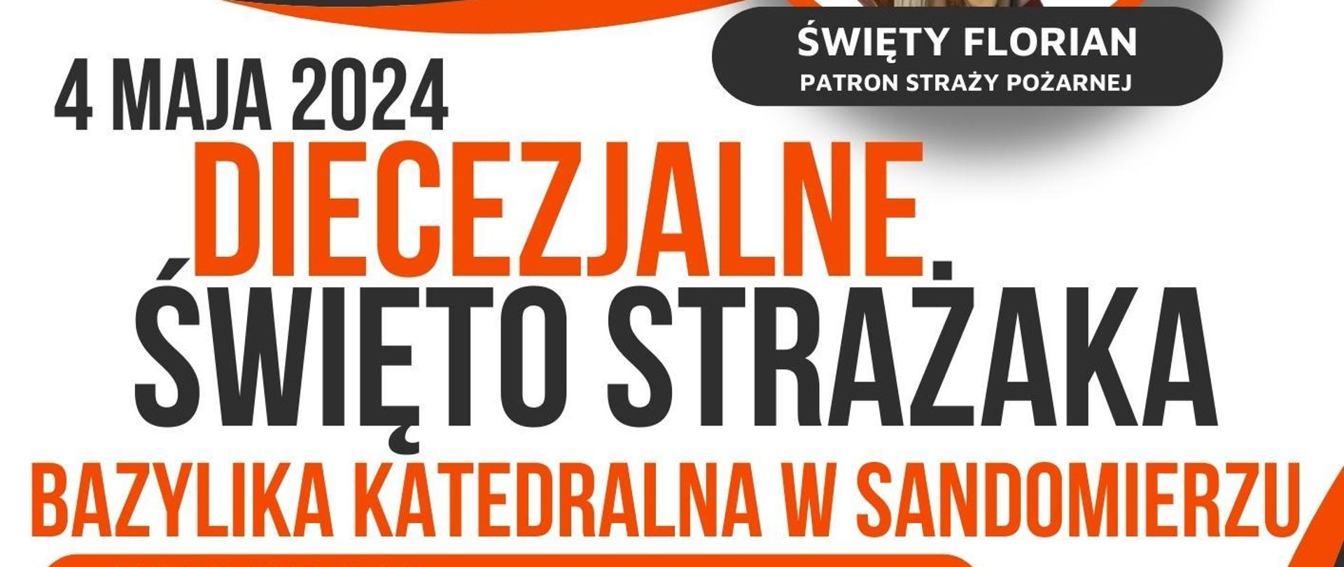 Diecezjalne Święto Strażaków