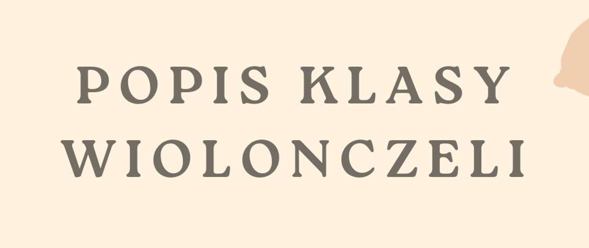 czarne napisy na różowym tle. Po bokach grafika przedstawiająca rośliny.