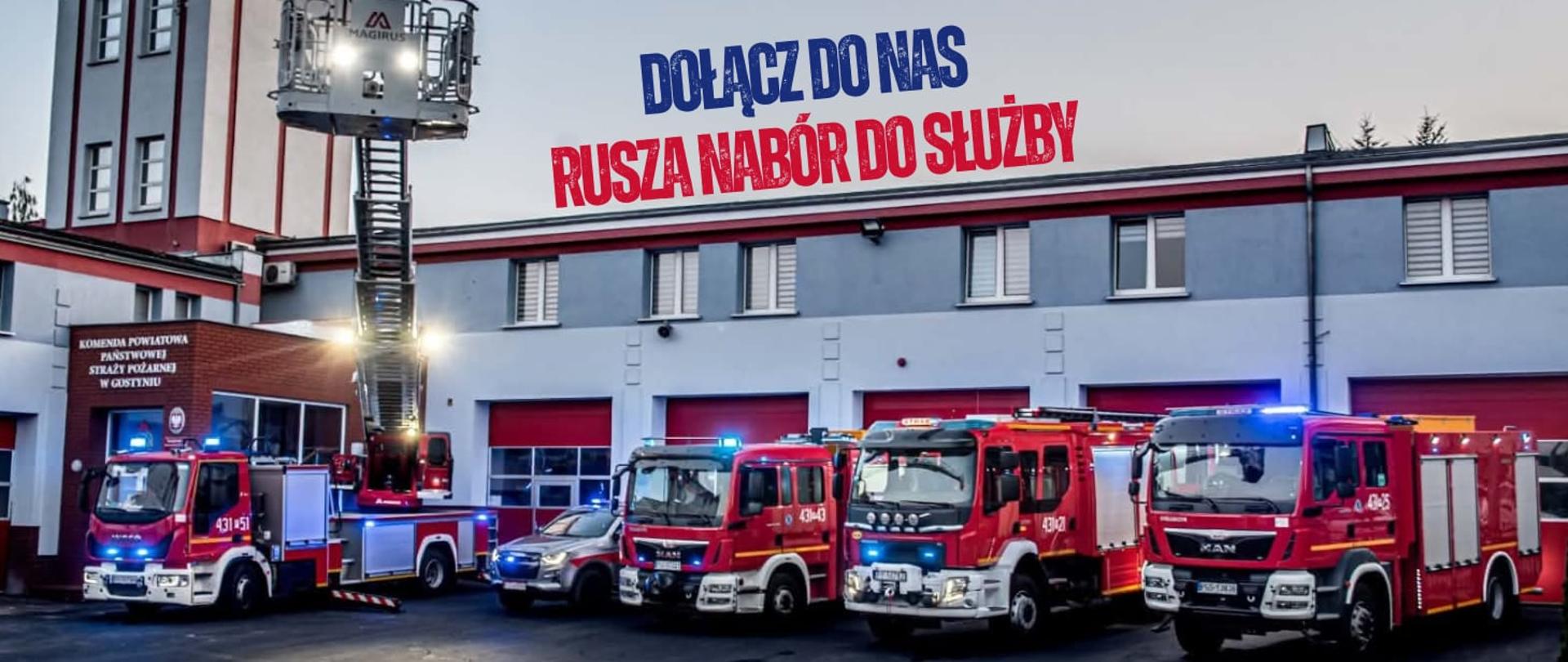 nabór
