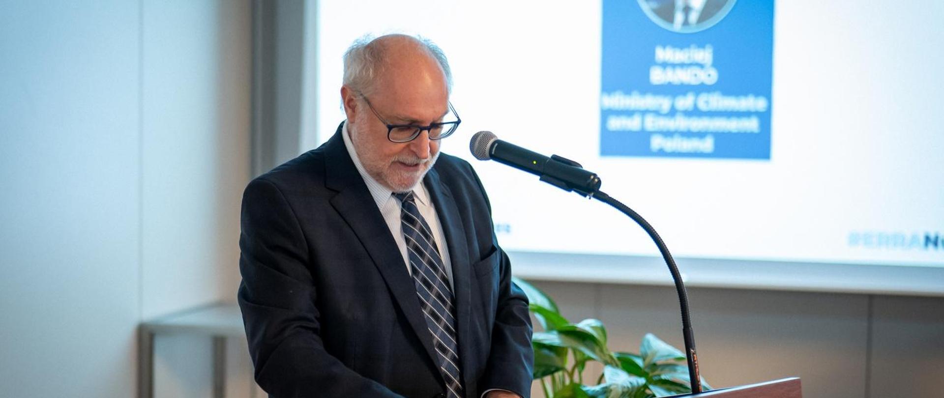 Międzynarodowa konferencja regulatorów poświęcona energii jądrowej w Warszawie