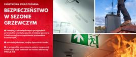 BEZPIECZEŃSTWO W SEZONIE GRZEWCZYM