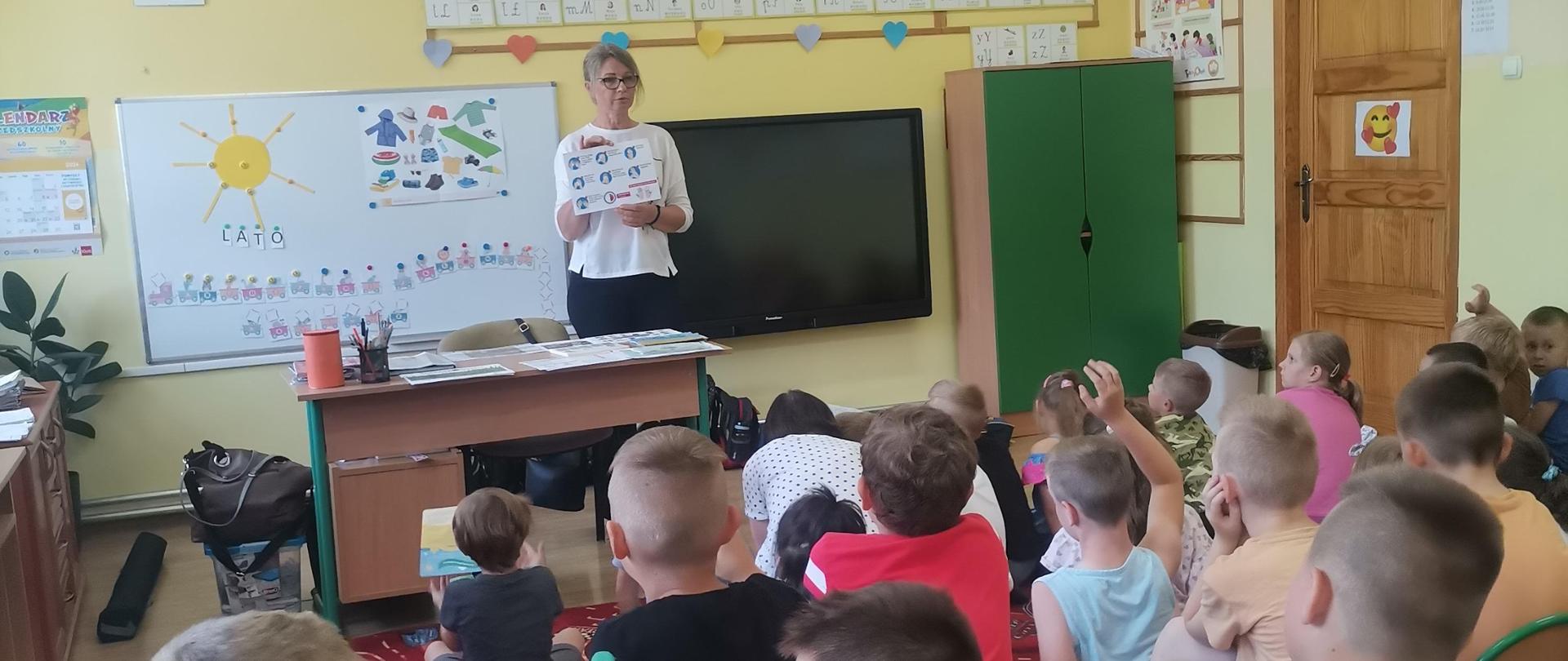 Zdrowe i Bezpieczne Wakacje