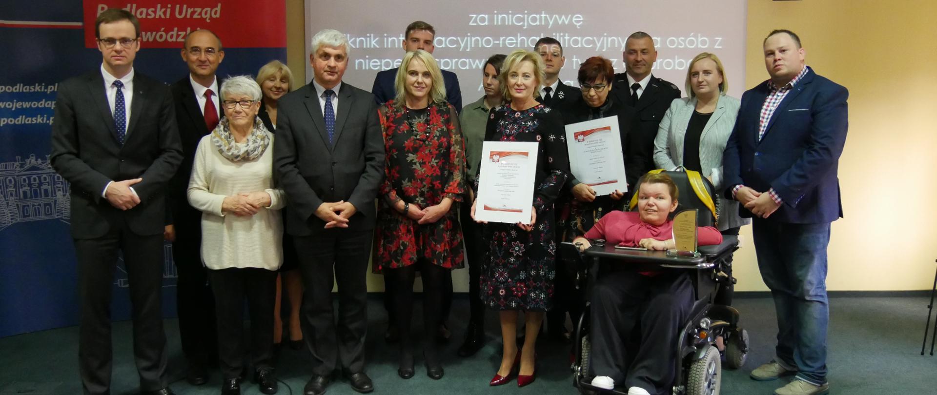 Wyniki konkursu Inicjatywa Społeczna Roku 