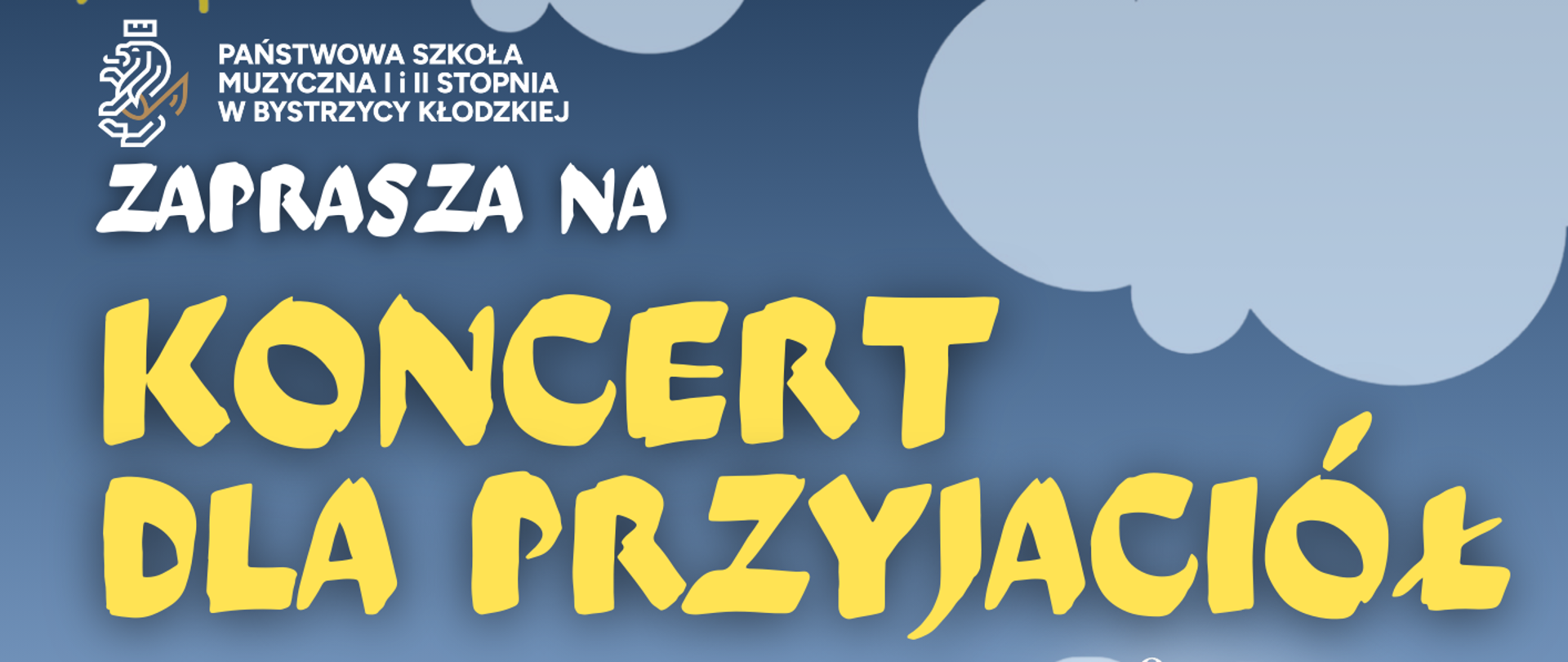 Koncert dla Przyjaciół