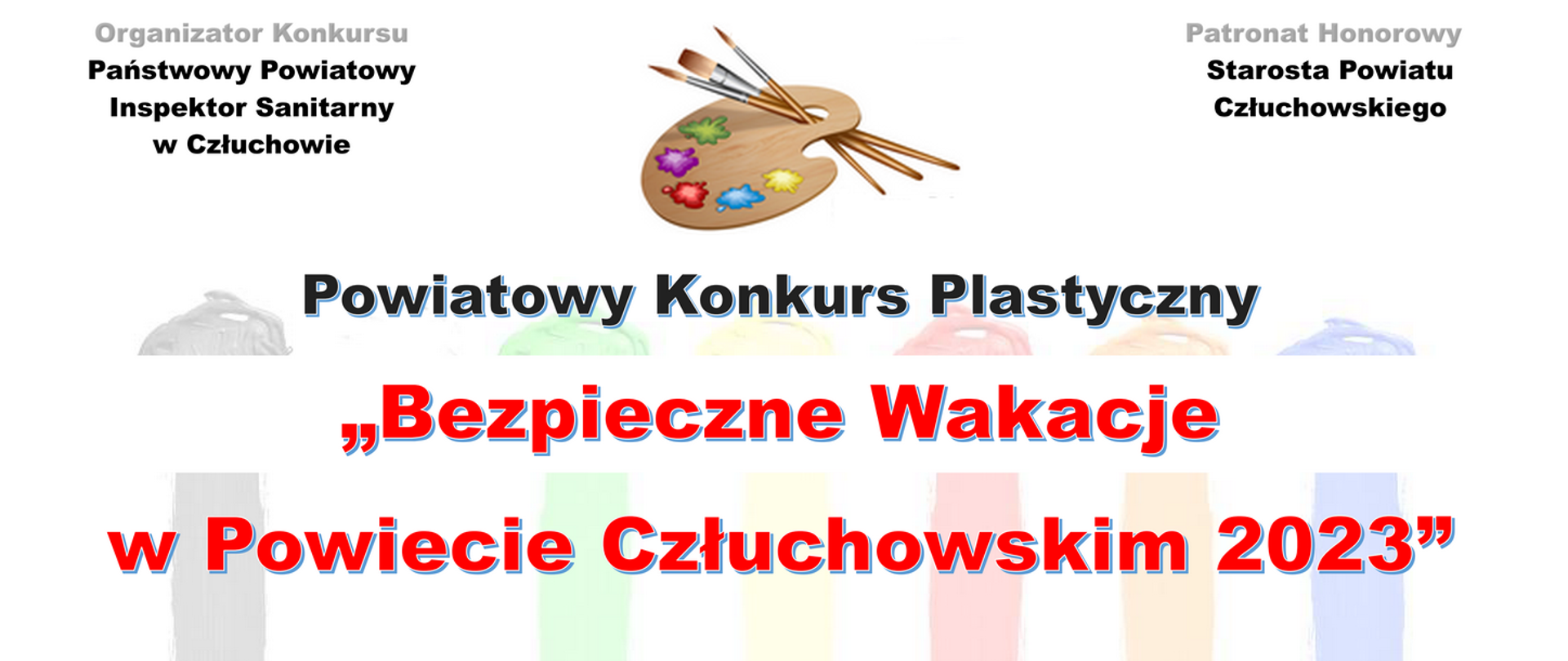 Konkurs Bezpieczne Wakacje 2023