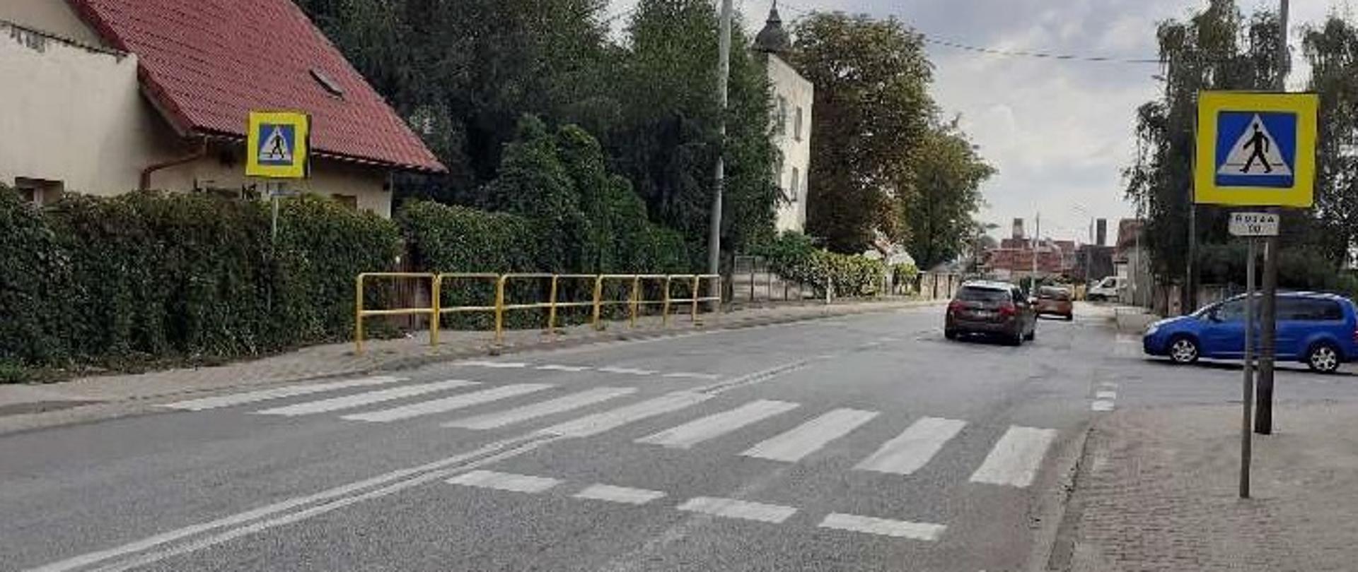 DK94 Godzikowice - ciąg główny - km 127,7