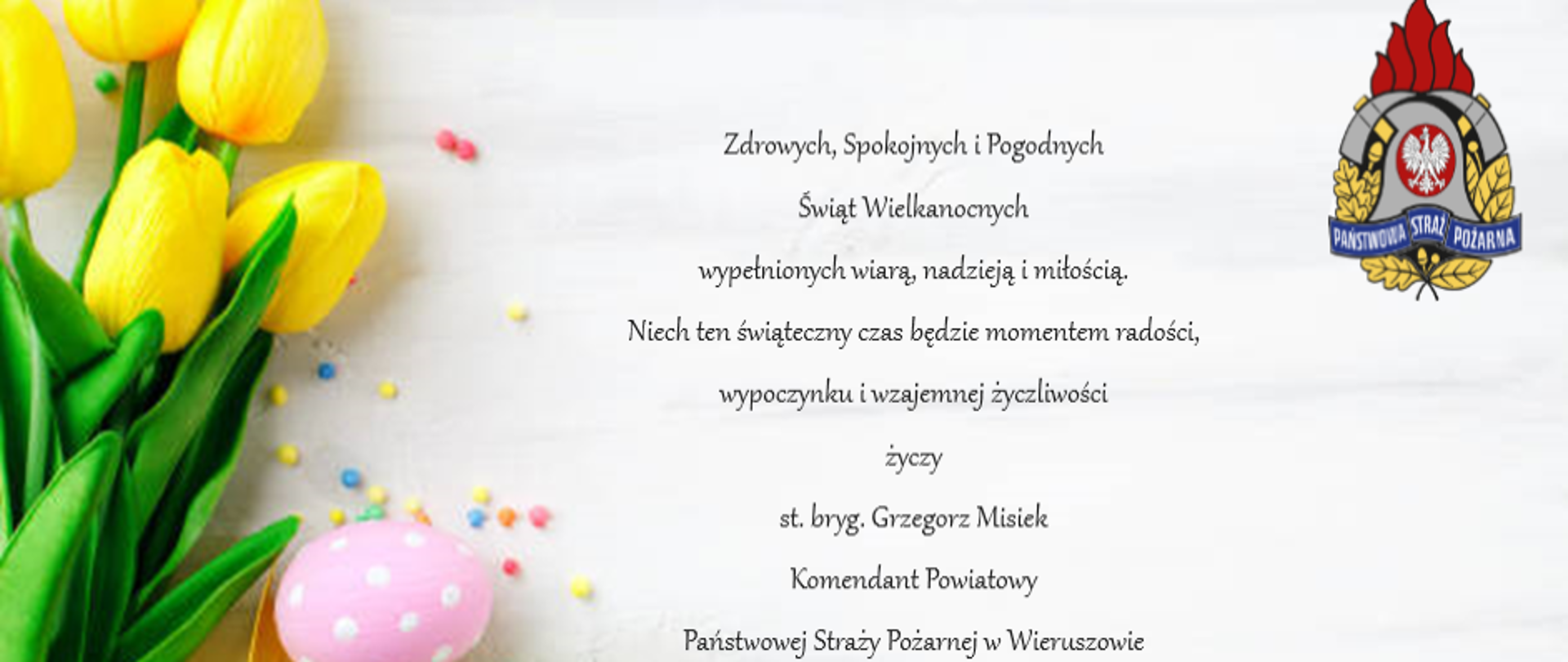 Życzenia Wielkanocne