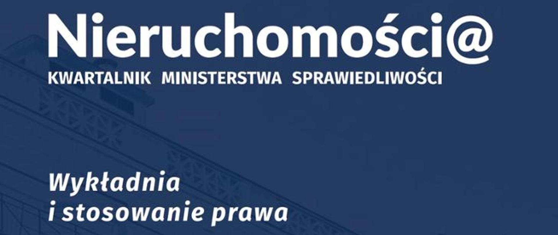 Kwartalnik Nieruchomości