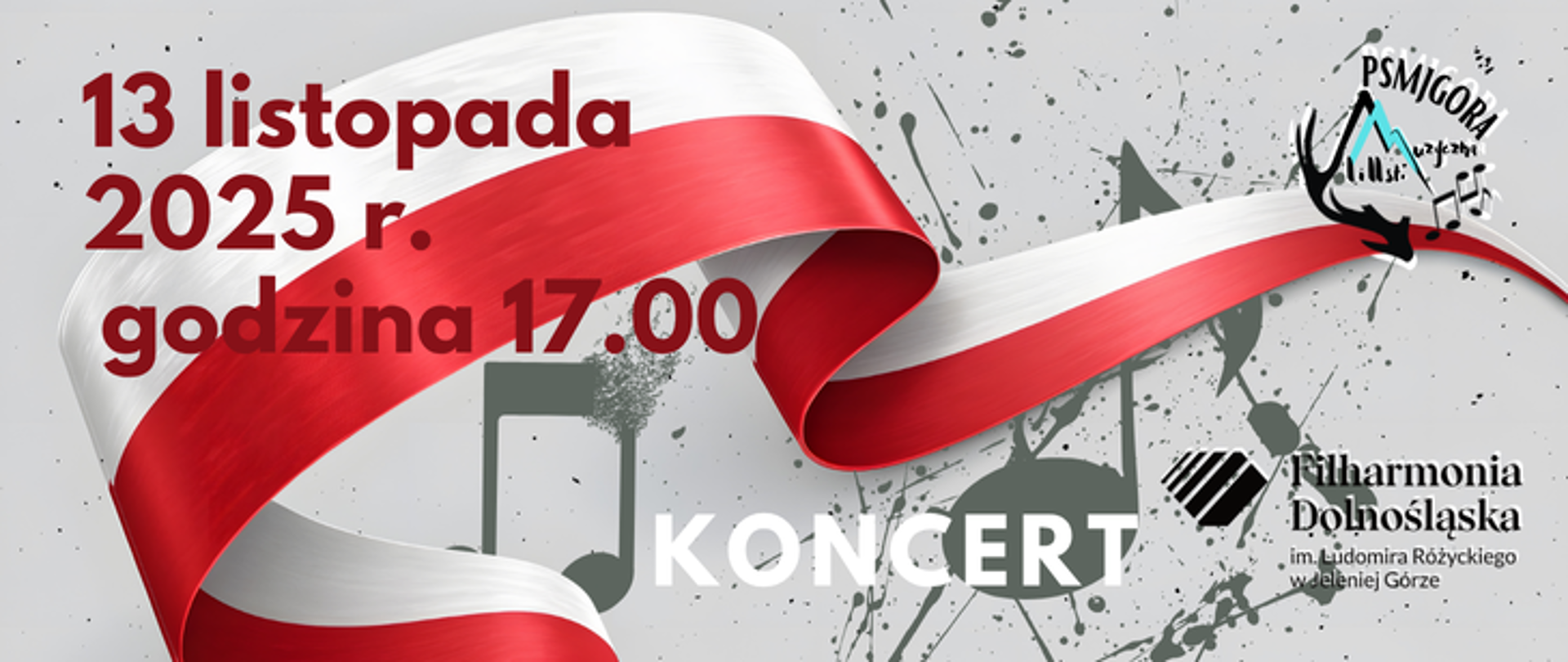 KONCERT NIEPODLEGŁOŚCIOWY