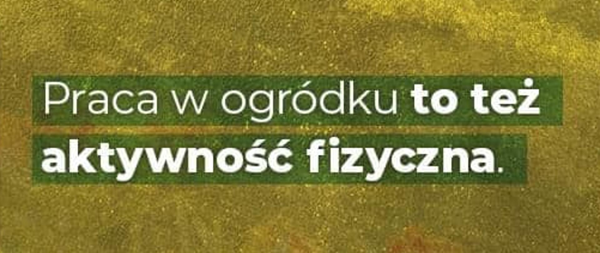 MAJ to pora nie tylko na #WiosennySpacer. 