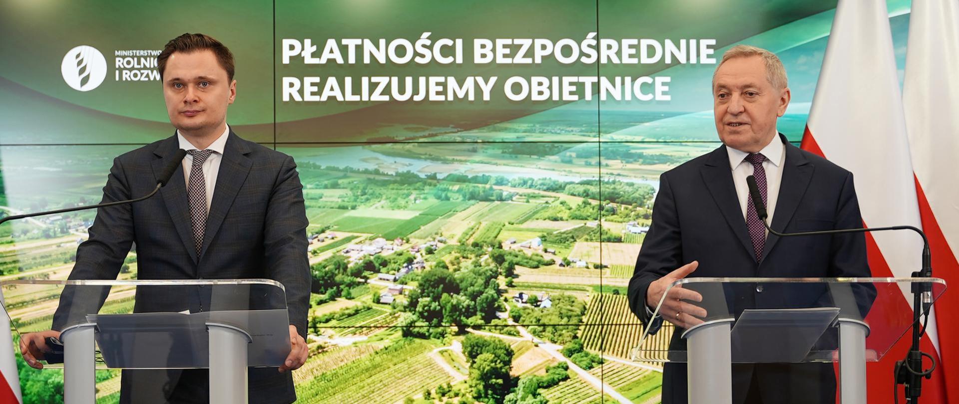 płatność obszarowa