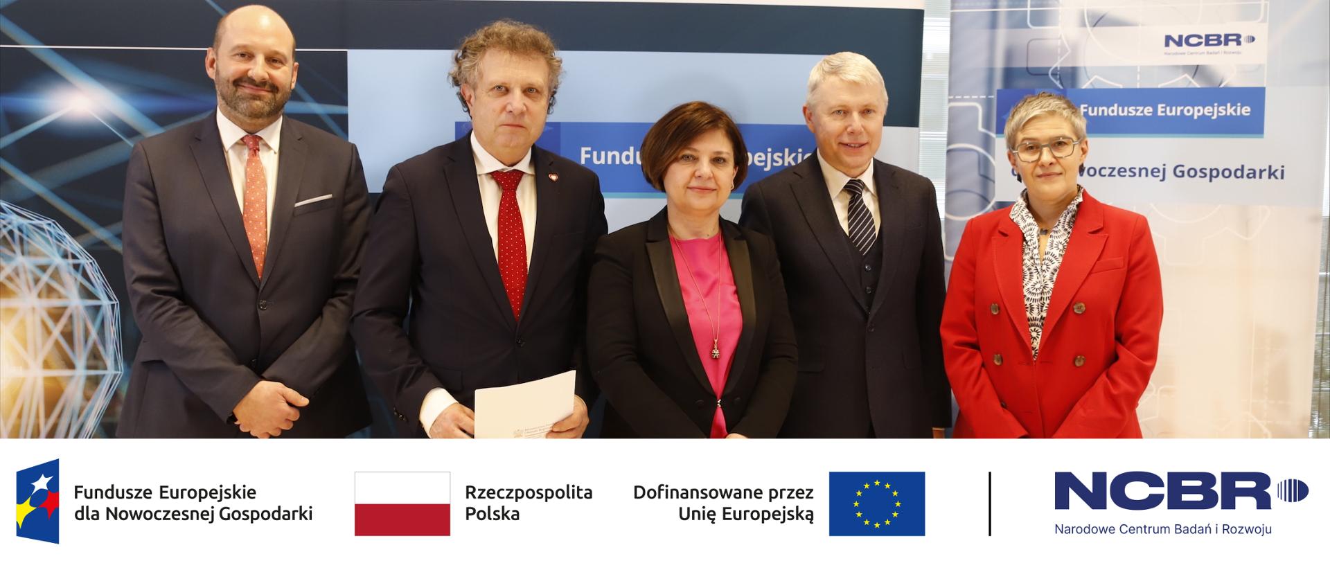 Technologie krytyczne dla zdrowia.
Rusza projekt ZF Polpharma SA w ramach inicjatywy STEP
