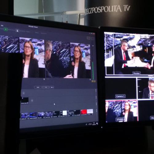 Dyrektor Karolina Zelent Śmigrodzka _w_RzeczpospolitaTV