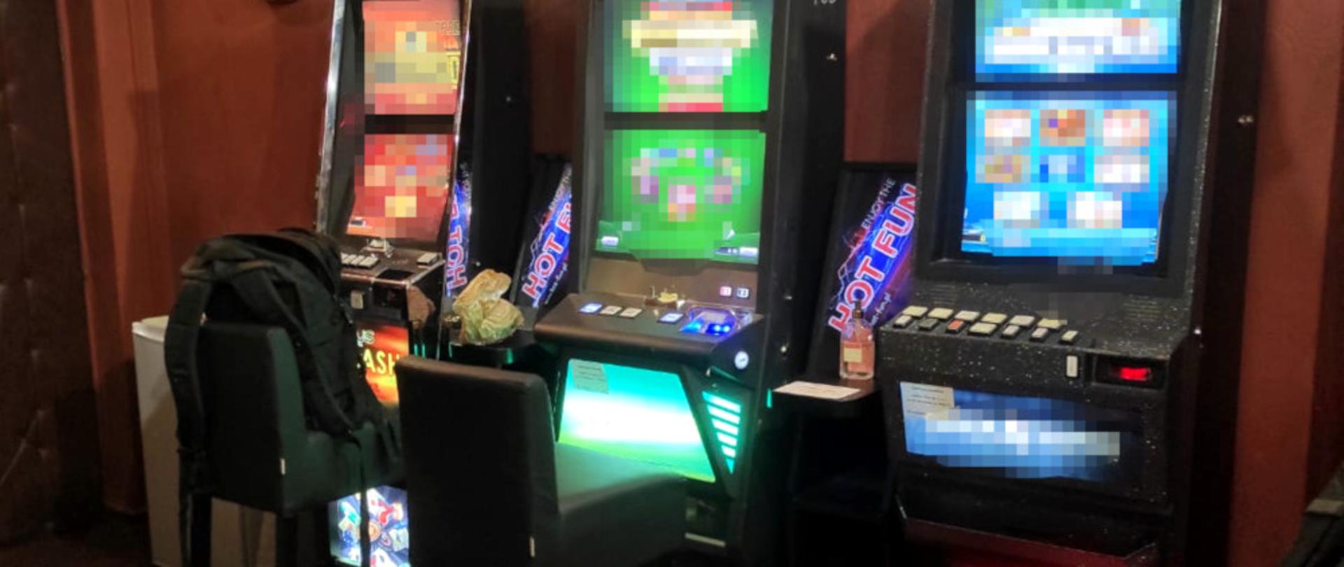 Śląski pion PZ PK skierował akt oskarżenia przeciwko 62 osobom w śledztwie dotyczącym nielegalnych gier hazardowych 