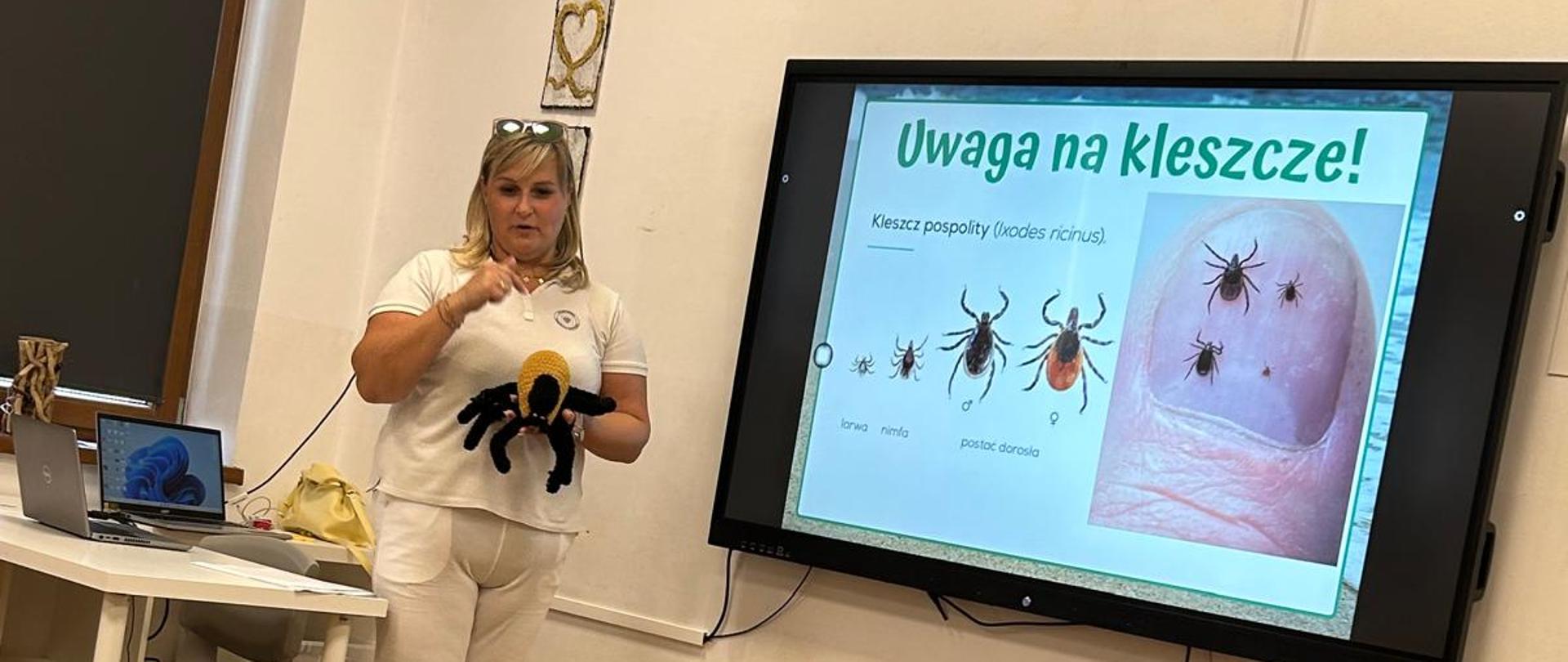 Zajęcia edukacyjne w Międzynarodowej Szkole Podstawowej Best Start Academy w Tarnowskich Górach
