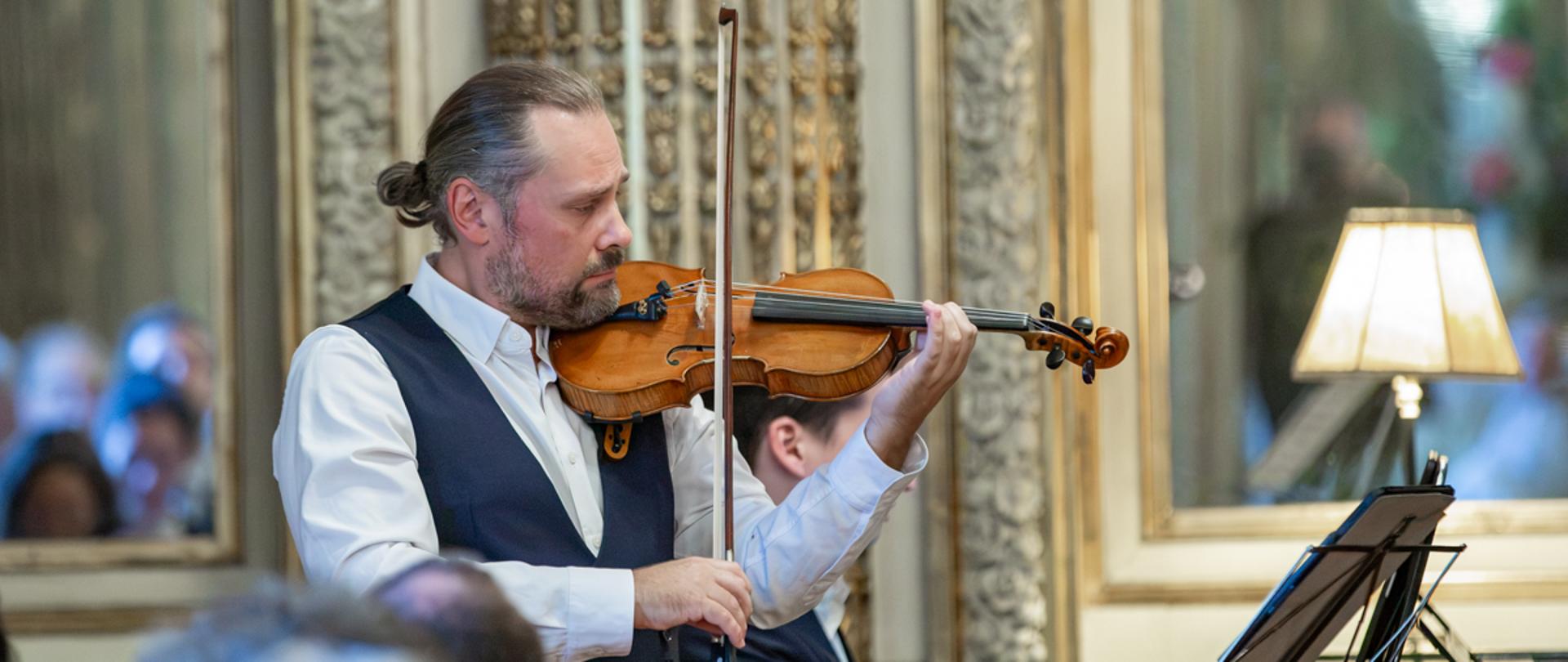 Concert à l'occasion du Concours International de Violon Henryk Wieniawski 22092026