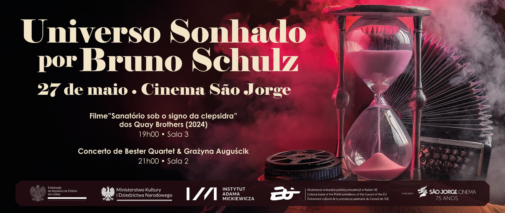 Sanatorium pod klepsydrą