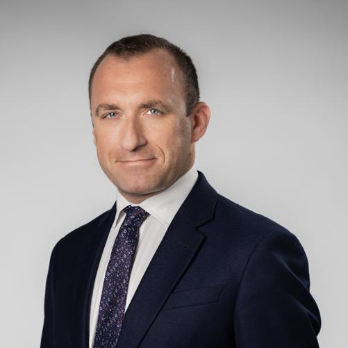 Ambasador Bartosz Wiśniewski