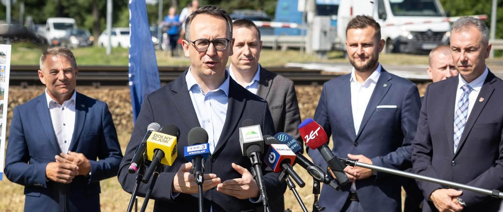 Na Dolnym Śląsku powstaną cztery nowe bezkolizyjne skrzyżowania 
