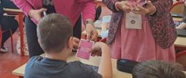 „Gdy coś Ci chodzi po głowie” - zajęcia w Szkole Podstawowej w Zbiersku 