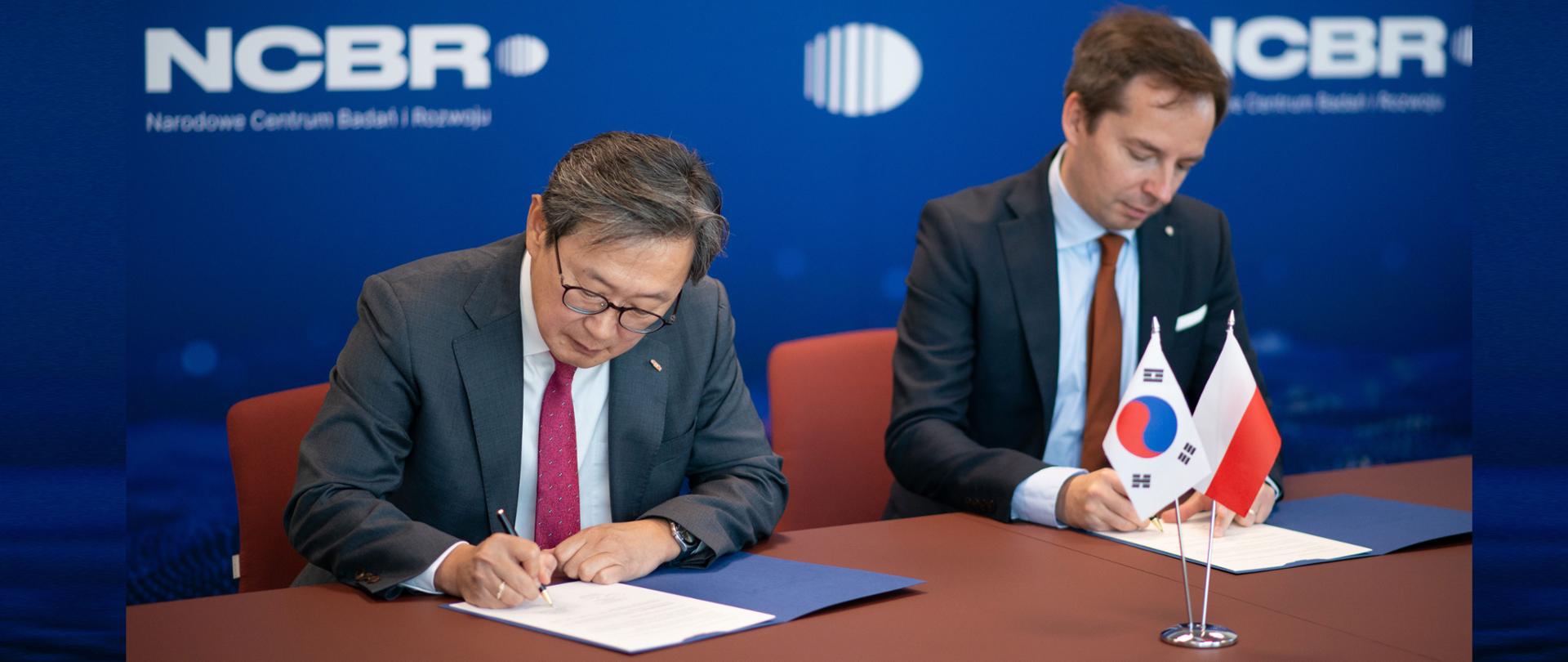 Agencja rządowa Korea Institute of Energy Technology Evaluation and Planning oraz NCBR podpisały umowę o współpracy bilateralnej