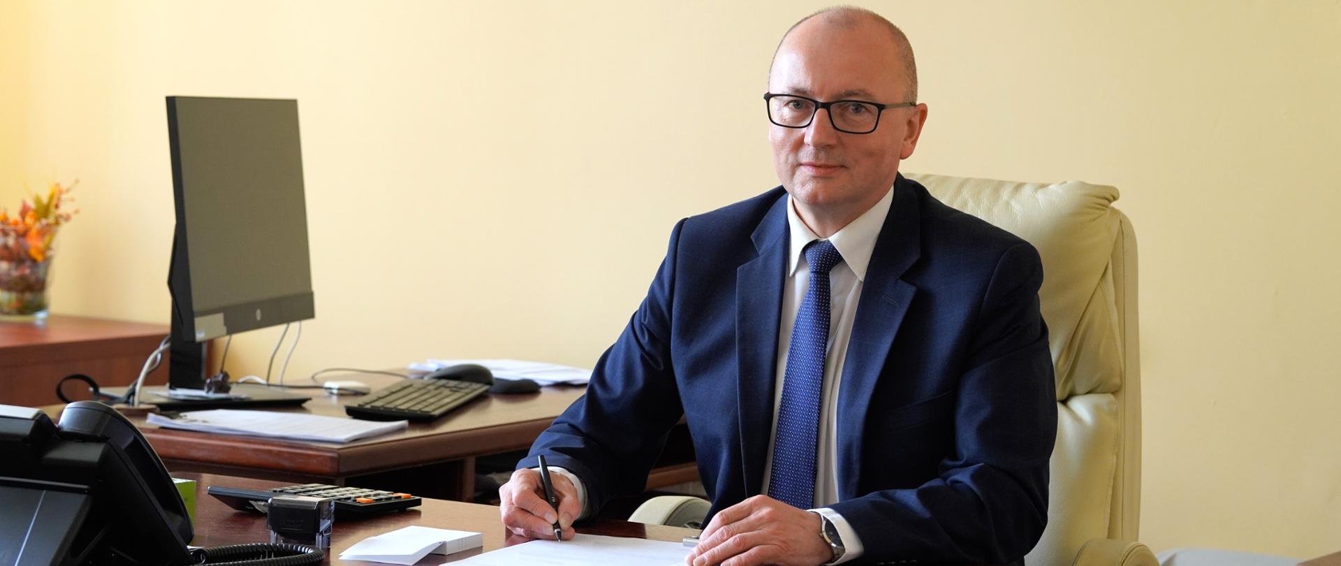 Naczelnik Urzędu Skarbowego w Leżajsku