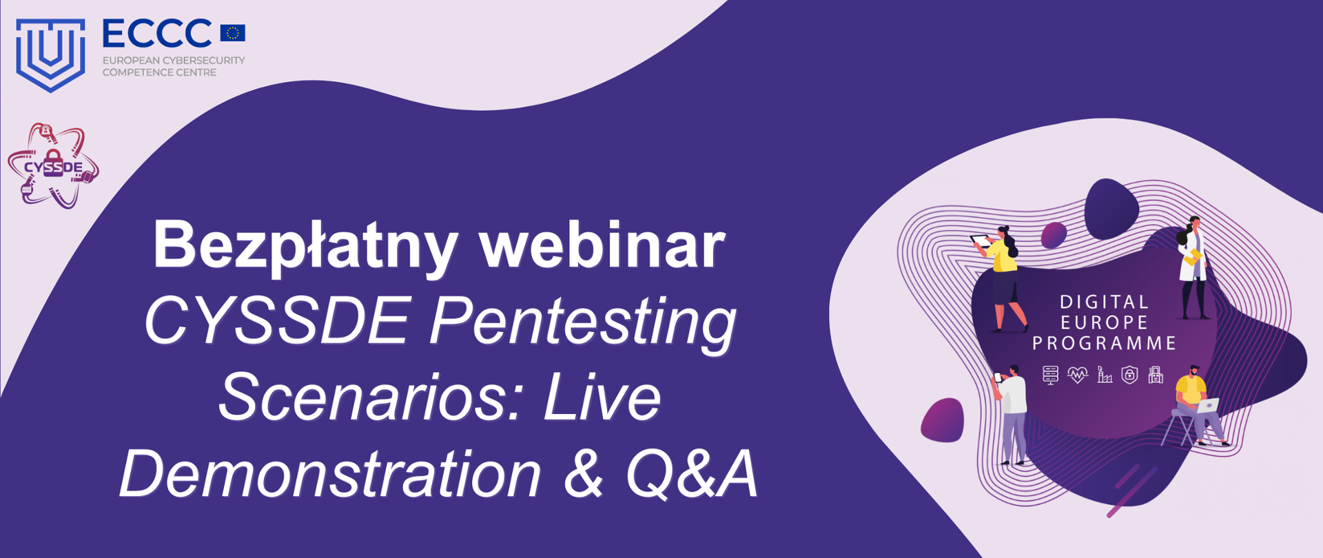 Bezpłatny webinar CYSSDE już 20.11.2025
