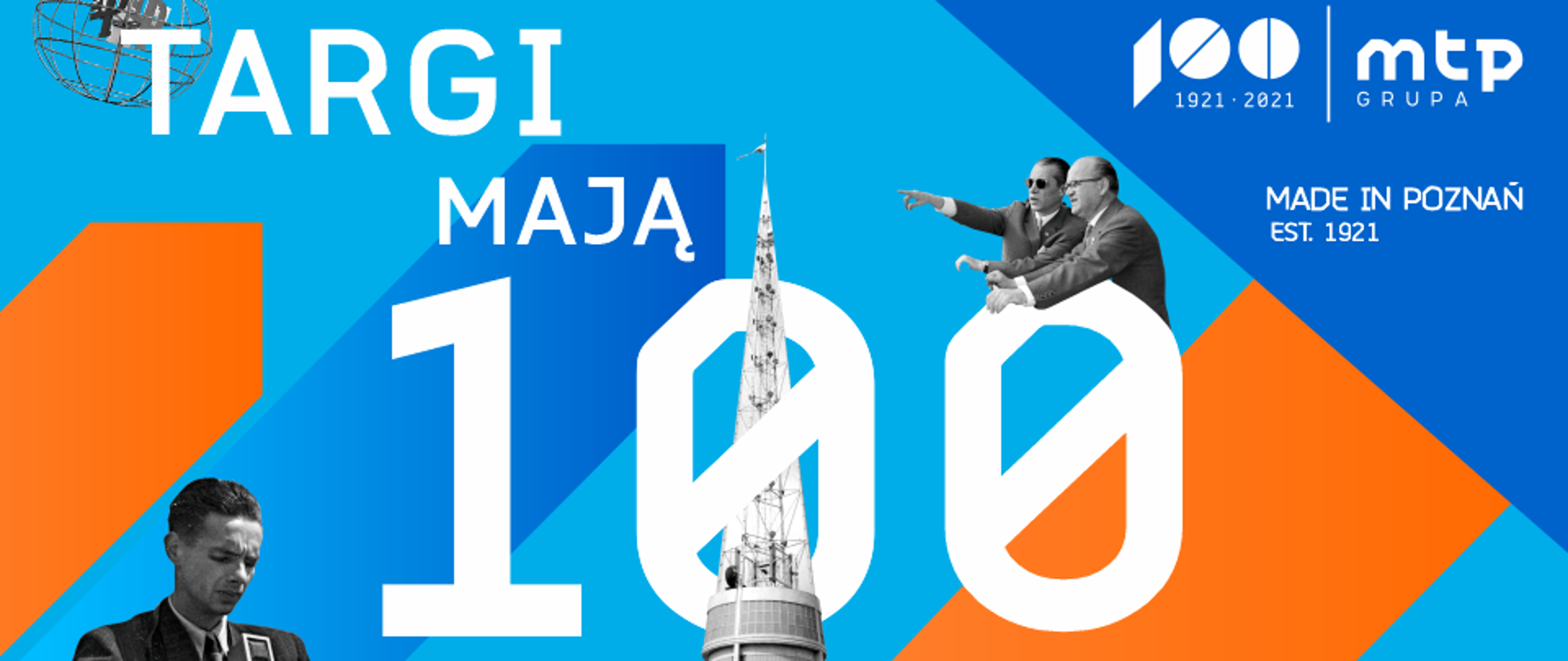 Stulecie Międzynarodowych Targów Poznańskich